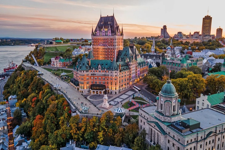 Liên Tuyến Canada - Cuba: Hà Nội - Toronto - Thác nước Niagara Falls - Ngàn Đảo - Kingston - Montreal - Ottawa - Quebec - Vancouver - Victoria - Varadero - Cayo Blanco - Havana 14 Ngày Bay Eva Airlines 